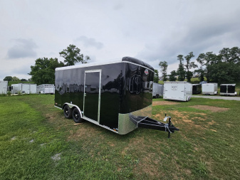 New 2025 Cargo Mate BL8.5X16TA3 Cargo / Enclosed Trailer