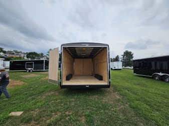 New 2025 Cargo Mate BL8.5X16TA3 Cargo / Enclosed Trailer