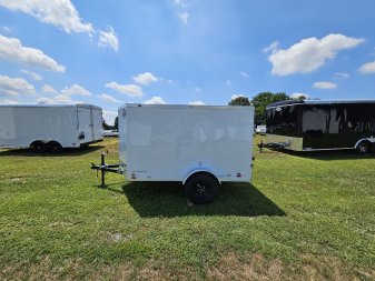 New 2025 Cargo Mate SSV5X8SA Cargo / Enclosed Trailer