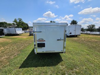 New 2025 Cargo Mate SSV5X8SA Cargo / Enclosed Trailer