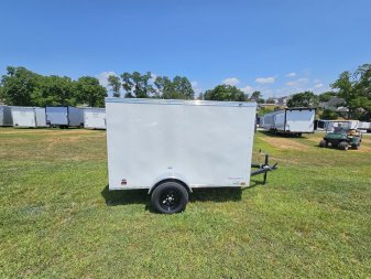 New 2025 Cargo Mate SSV5X8SA Cargo / Enclosed Trailer