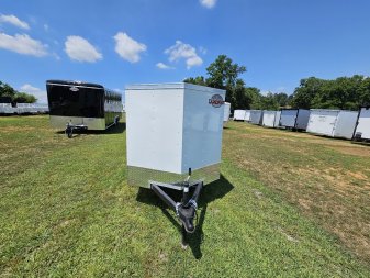 New 2025 Cargo Mate SSV5X8SA Cargo / Enclosed Trailer