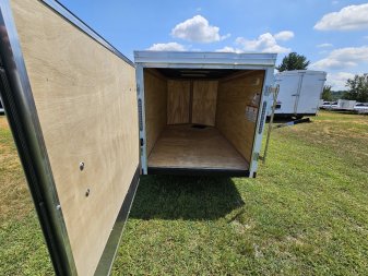 New 2025 Cargo Mate SSV5X8SA Cargo / Enclosed Trailer
