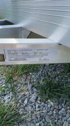 New 2024 BEAR TRACK BTU76X144F Utility Trailer