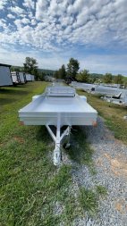 New 2024 BEAR TRACK BTU76X144F Utility Trailer