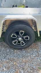 New 2024 BEAR TRACK BTU76X144F Utility Trailer