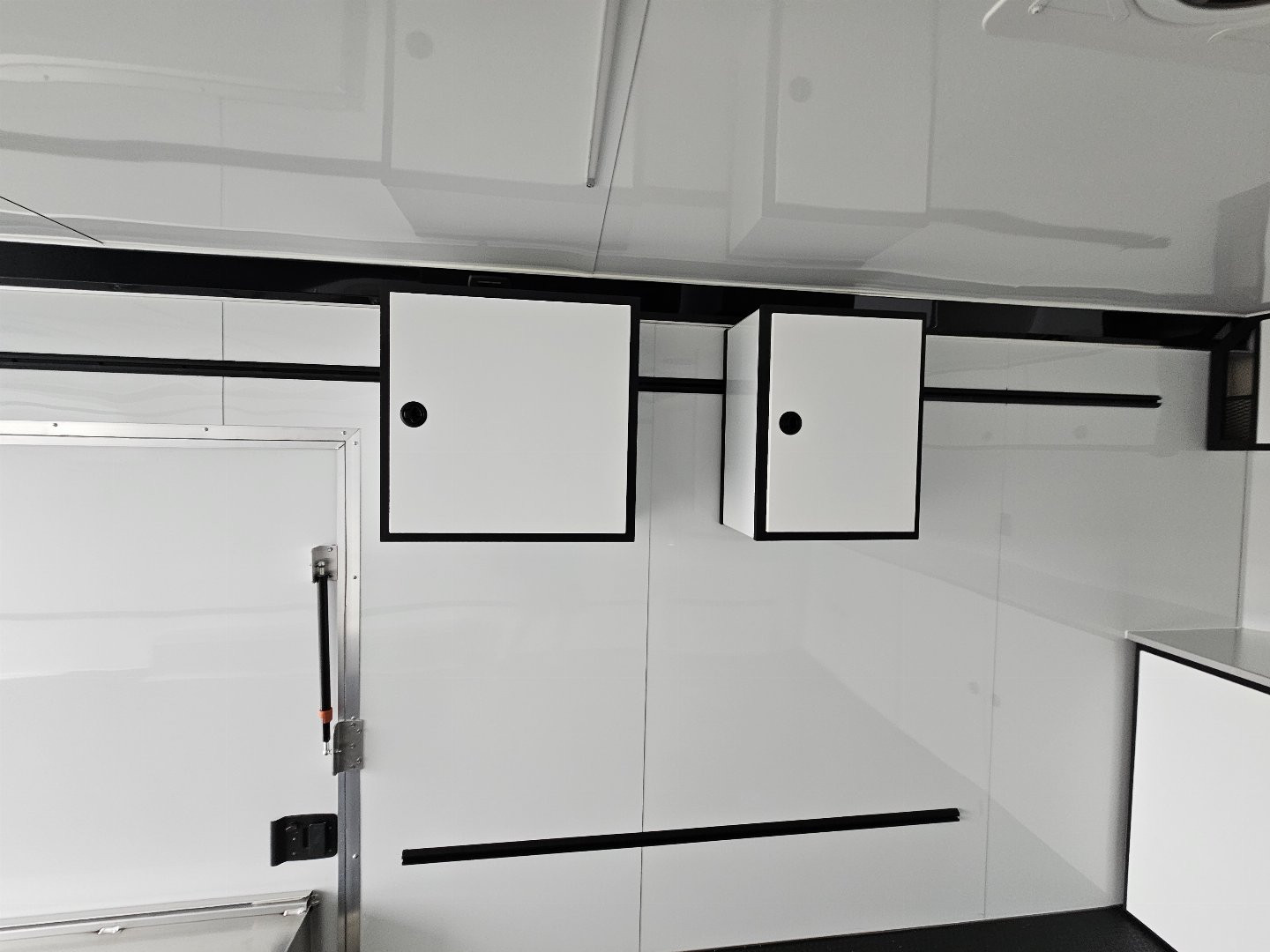 New 2024 ATC ROM550 8.5X24TA Car / Racing Trailer