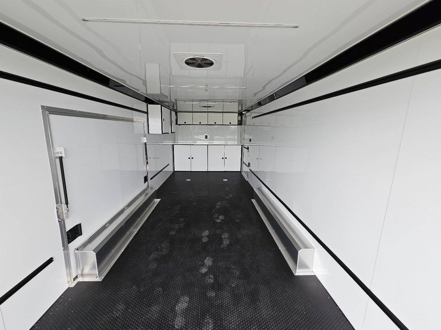 New 2024 ATC ROM550 8.5X24TA Car / Racing Trailer