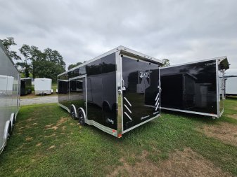 New 2024 ATC ROM550 8.5X24TA Car / Racing Trailer