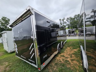 New 2024 ATC ROM550 8.5X24TA Car / Racing Trailer