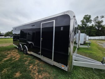 New 2024 ATC ROM550 8.5X24TA Car / Racing Trailer