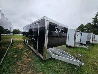 New 2024 ATC ROM550 8.5X24TA Car / Racing Trailer