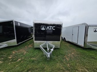 New 2024 ATC ROM550 8.5X24TA Car / Racing Trailer