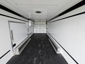 New 2024 ATC ROM550 8.5X24TA Car / Racing Trailer