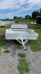 New 2024 Bear Track 76X120 Utility Trailer