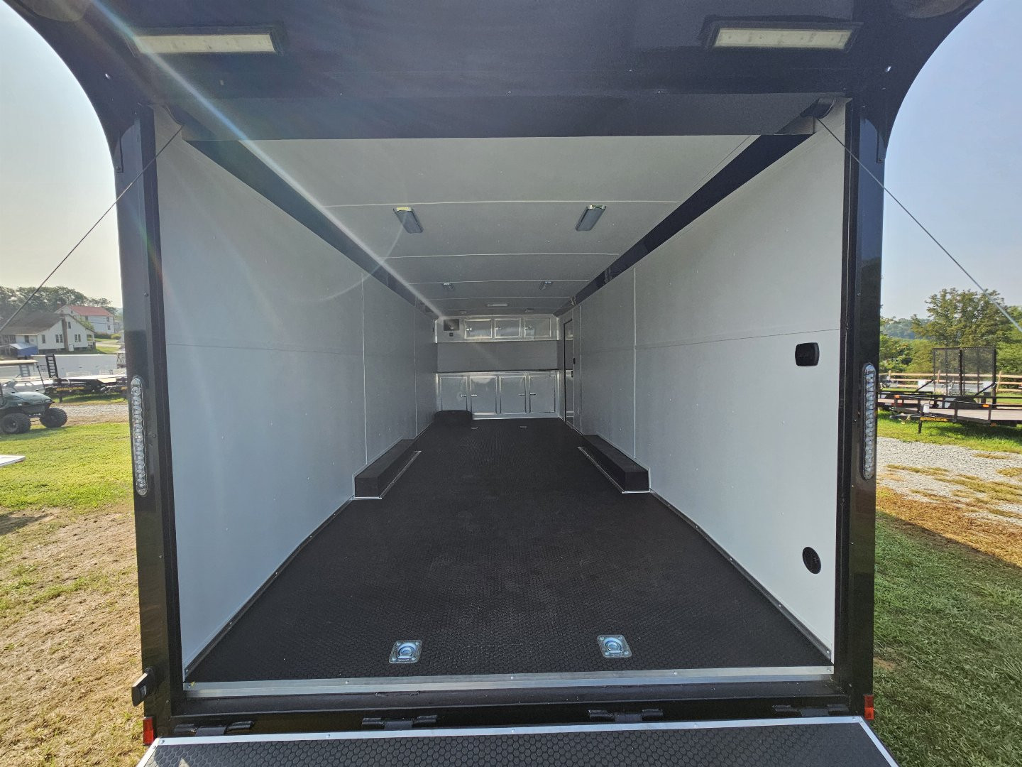 New 2025 CARGO MATE EHW8.5X24TA3 Car / Racing Trailer