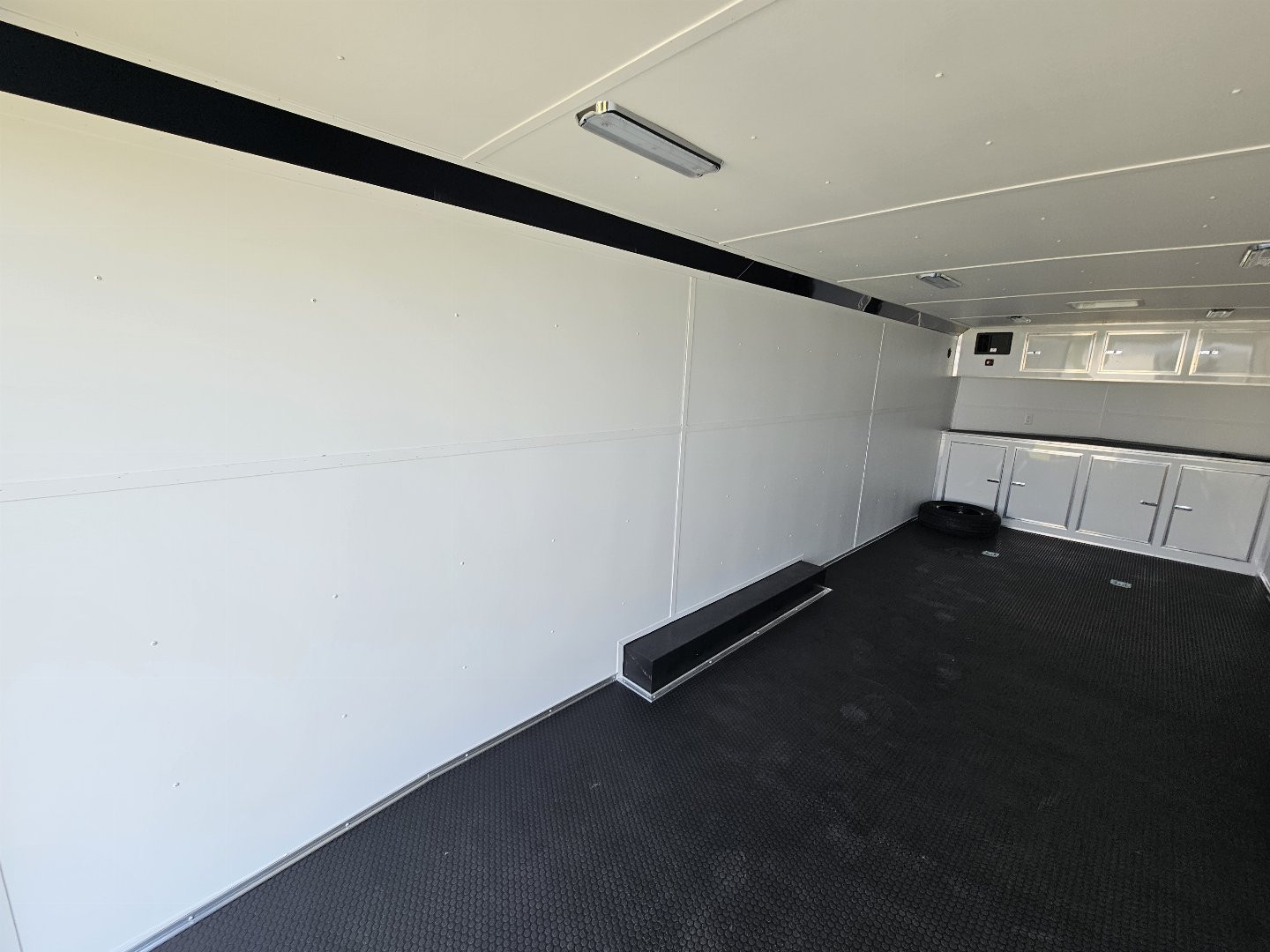 New 2025 CARGO MATE EHW8.5X24TA3 Car / Racing Trailer