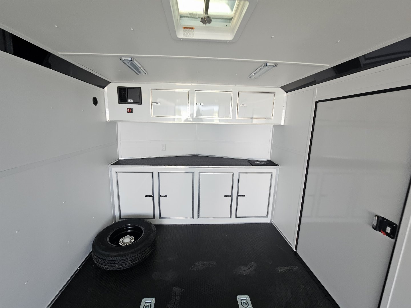 New 2025 CARGO MATE EHW8.5X24TA3 Car / Racing Trailer