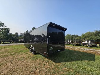 New 2025 CARGO MATE EHW8.5X24TA3 Car / Racing Trailer