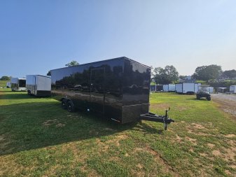 New 2025 CARGO MATE EHW8.5X24TA3 Car / Racing Trailer