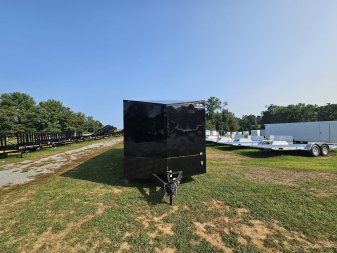 New 2025 CARGO MATE EHW8.5X24TA3 Car / Racing Trailer