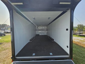 New 2025 CARGO MATE EHW8.5X24TA3 Car / Racing Trailer