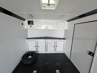 New 2025 CARGO MATE EHW8.5X24TA3 Car / Racing Trailer