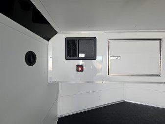 New 2025 CARGO MATE EHW8.5X24TA3 Car / Racing Trailer