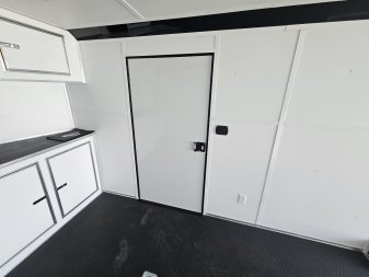 New 2025 CARGO MATE EHW8.5X24TA3 Car / Racing Trailer