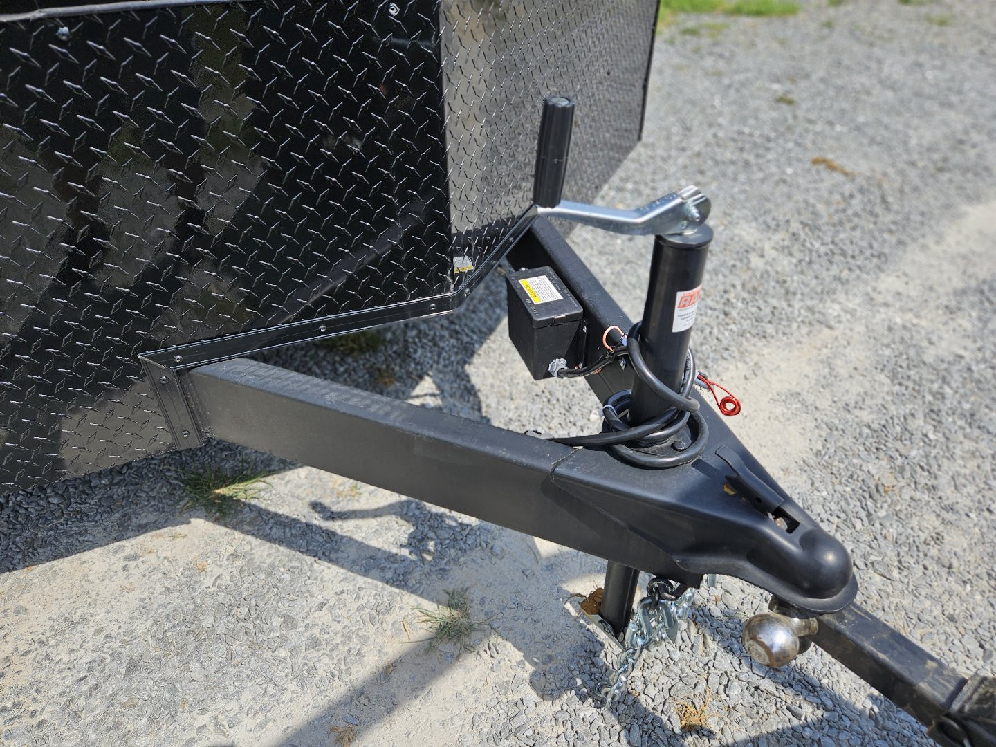 New 2025 Cargo Mate EHW7.5X14TA Cargo / Enclosed Trailer