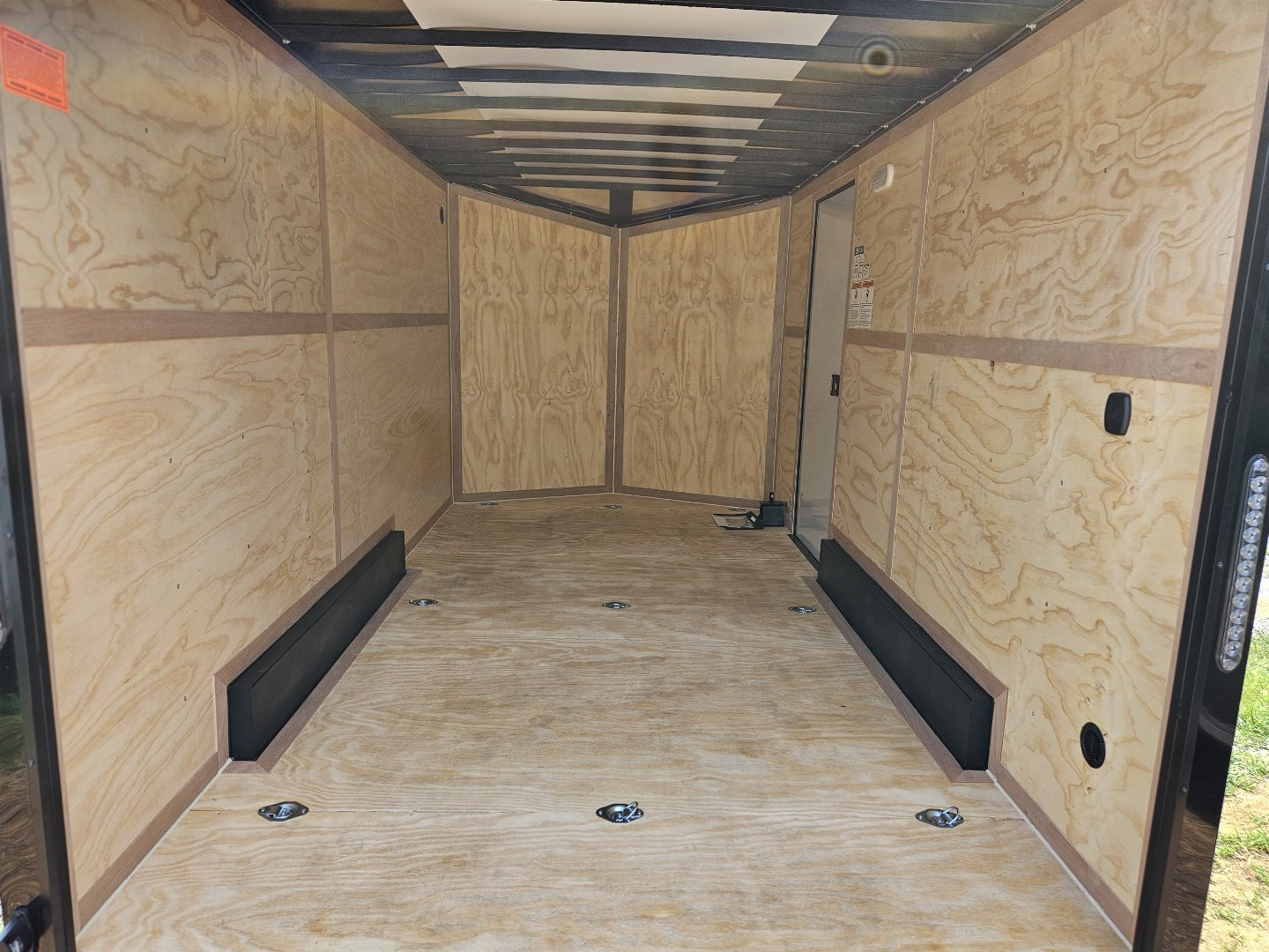 New 2025 Cargo Mate EHW7.5X14TA Cargo / Enclosed Trailer