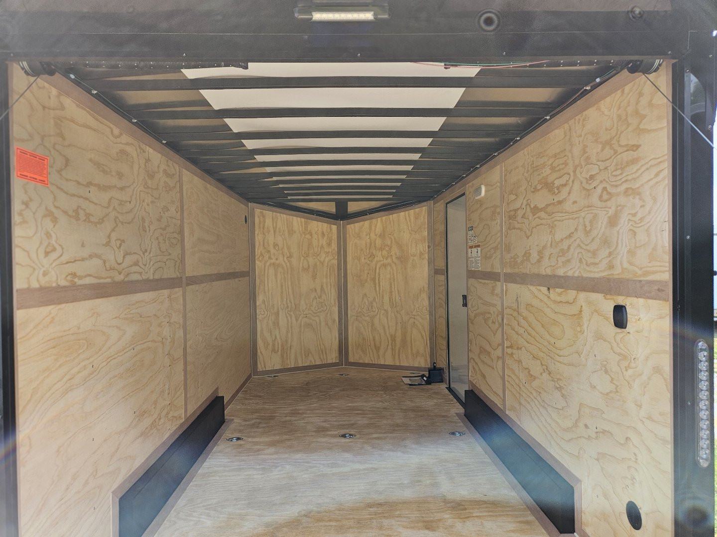 New 2025 Cargo Mate EHW7.5X14TA Cargo / Enclosed Trailer