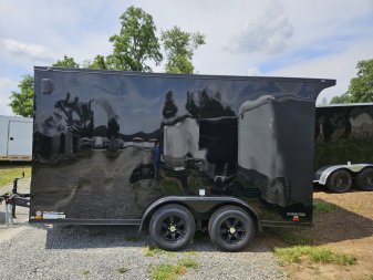 New 2025 Cargo Mate EHW7.5X14TA Cargo / Enclosed Trailer