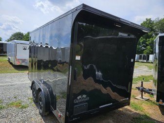 New 2025 Cargo Mate EHW7.5X14TA Cargo / Enclosed Trailer