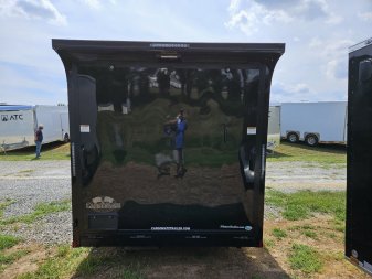 New 2025 Cargo Mate EHW7.5X14TA Cargo / Enclosed Trailer