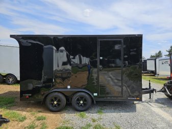 New 2025 Cargo Mate EHW7.5X14TA Cargo / Enclosed Trailer