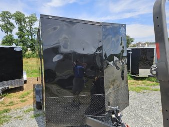 New 2025 Cargo Mate EHW7.5X14TA Cargo / Enclosed Trailer