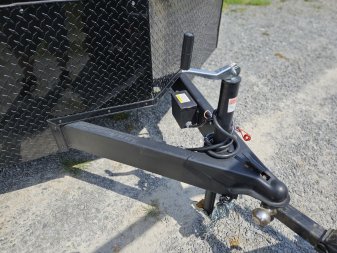 New 2025 Cargo Mate EHW7.5X14TA Cargo / Enclosed Trailer