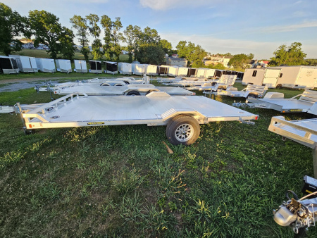 New 2025 Aluma WB15H-S-EL ATV Trailer