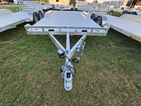 New 2025 Aluma WB16-TA-EL ATV Trailer