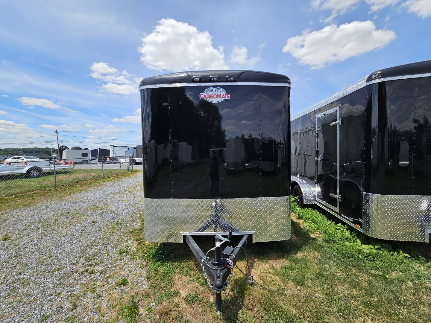 New 2024 Cargo Mate CM7X14TA Cargo / Enclosed Trailer