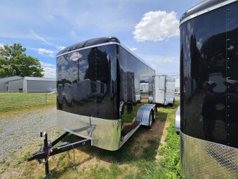 New 2024 Cargo Mate CM7X14TA Cargo / Enclosed Trailer