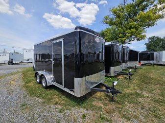 New 2024 Cargo Mate CM7X14TA Cargo / Enclosed Trailer
