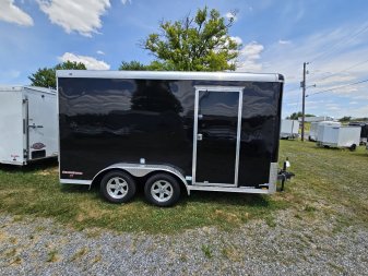 New 2024 Cargo Mate CM7X14TA Cargo / Enclosed Trailer