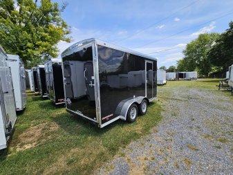 New 2024 Cargo Mate CM7X14TA Cargo / Enclosed Trailer