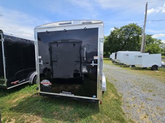 New 2024 Cargo Mate CM7X14TA Cargo / Enclosed Trailer