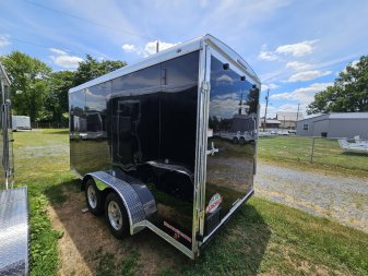 New 2024 Cargo Mate CM7X14TA Cargo / Enclosed Trailer
