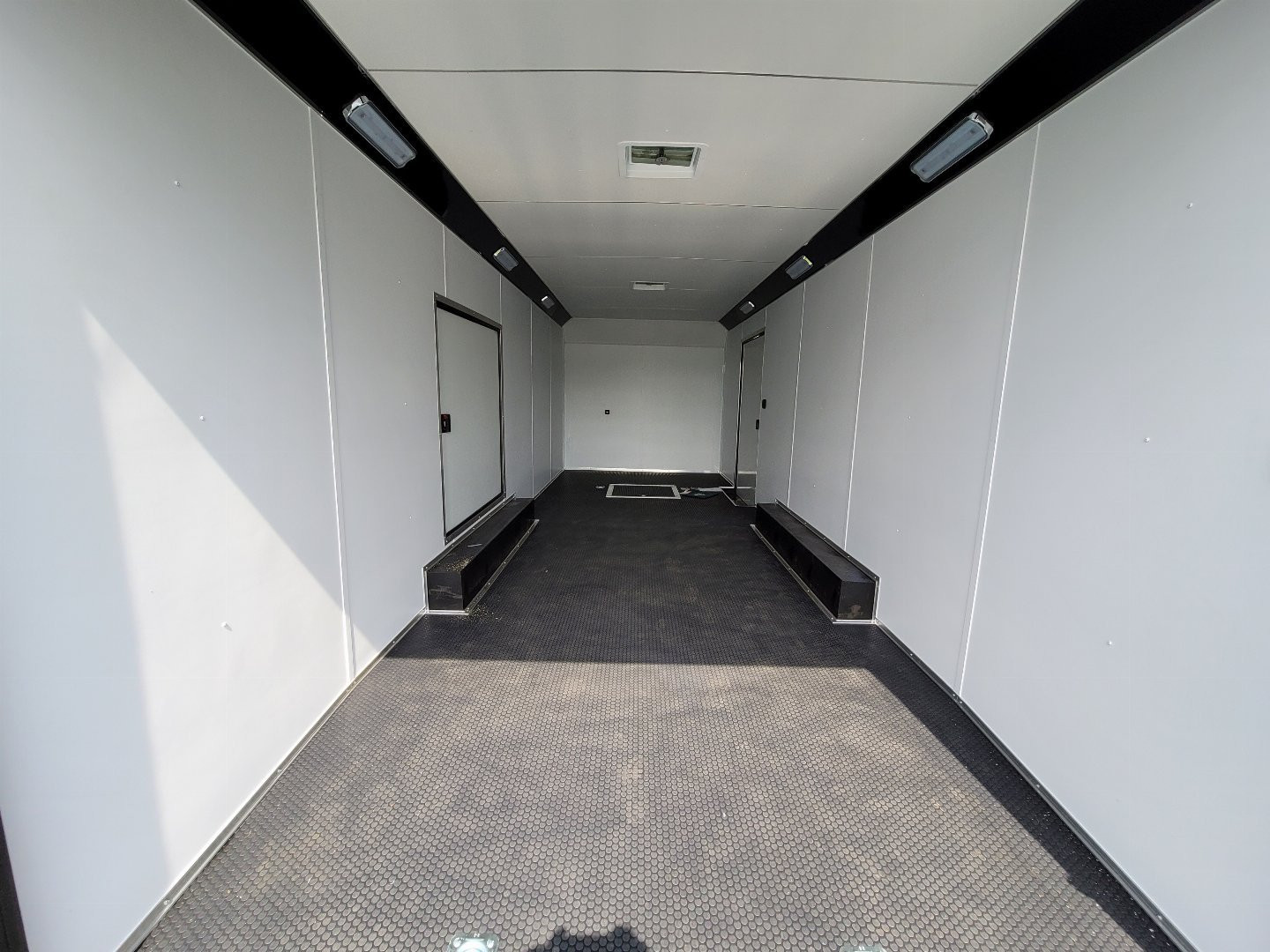 New 2024 CONTINENTAL CARGO AUTOMASTER 8.5X24 Car / Racing Trailer