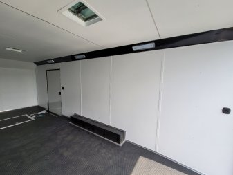 New 2024 CONTINENTAL CARGO AUTOMASTER 8.5X24 Car / Racing Trailer