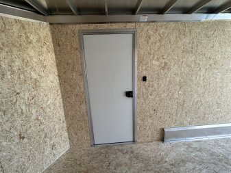 New 2024 ATC ST300 7.5X14TA Cargo / Enclosed Trailer